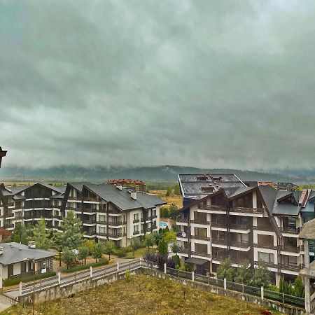 Апарт отель Sunny Duplex With Spectacular View In Terra Complex Разлог Экстерьер фото