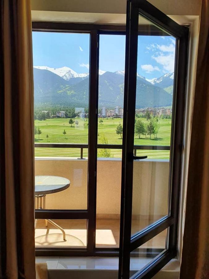 Апарт отель Sunny Duplex With Spectacular View In Terra Complex Разлог Экстерьер фото