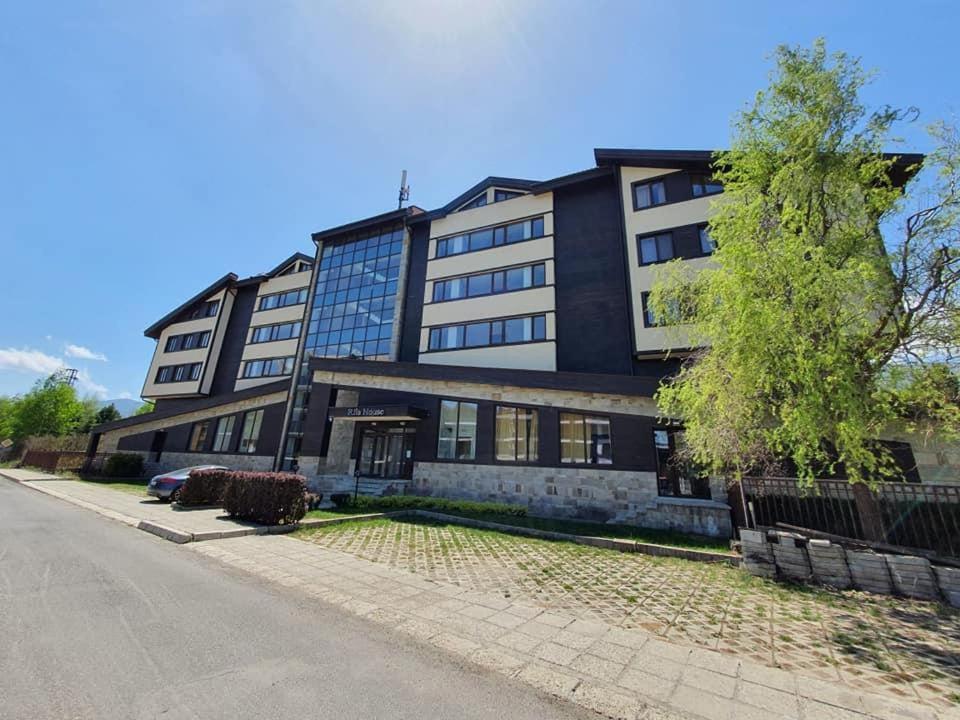 Апарт отель Sunny Duplex With Spectacular View In Terra Complex Разлог Экстерьер фото